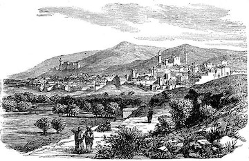 Hebron antik